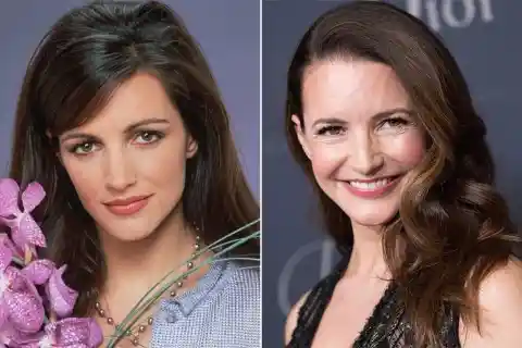 Kristin Davis – born 1965