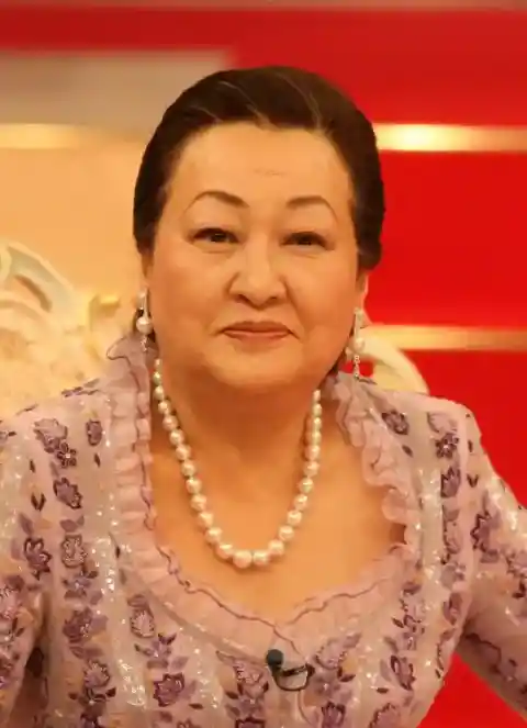 29位:細木数子