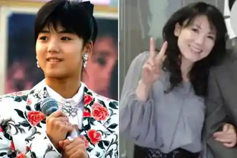 引田知子 – 1972年生まれ