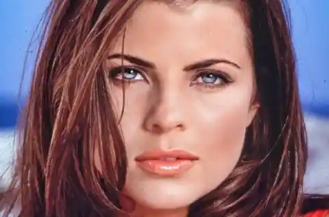 Pamela Anderson Then