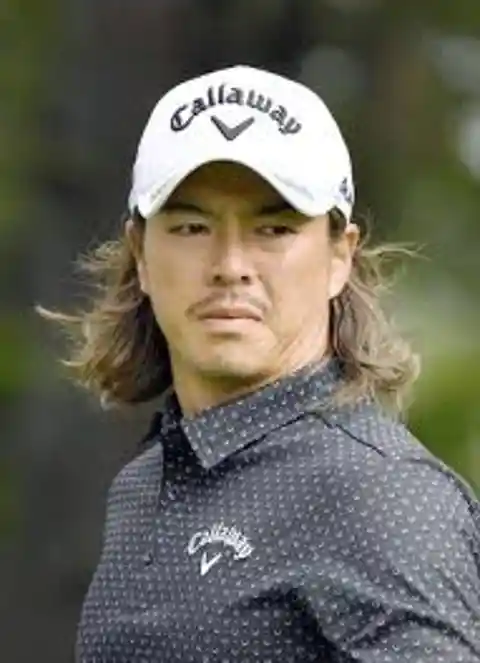 Ryo Ishikawa: Estimated at $9.6 million or approximately ¥1.38 billion
