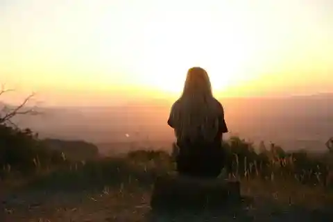 위로가 되는 희망