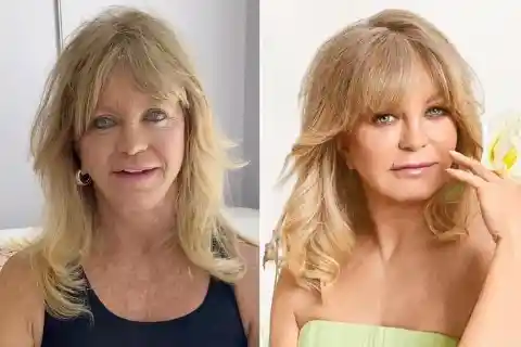 Goldie Hawn – Cactus Flower