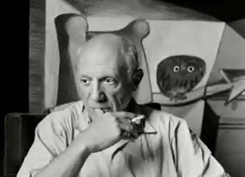 Pablo Picasso