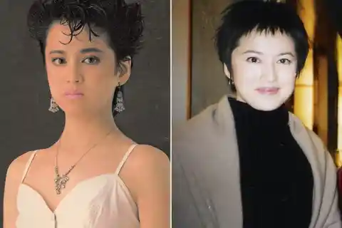 Aida Mitoyo - Born in 1969
