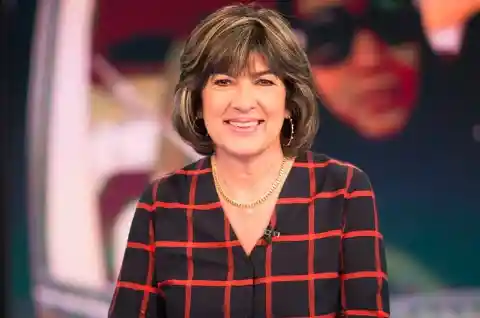 Christiane Amanpour - 22%