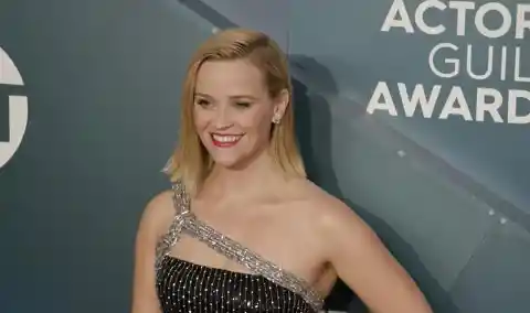 Reese Witherspoon And Jim Toth
