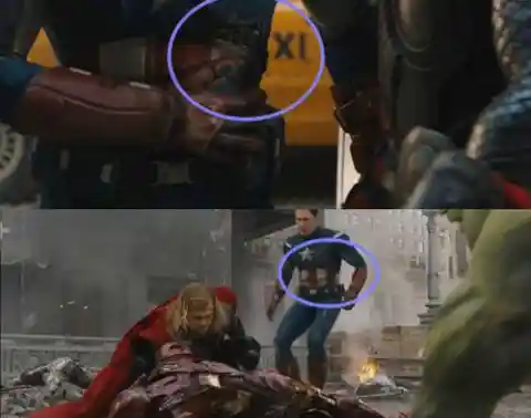 Movie: The Avengers