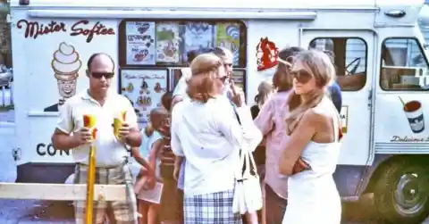 Ice Cream Trucks