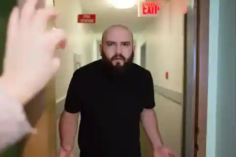 Knocking On The Door 