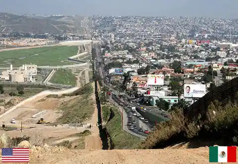 Charming Checkpoints: International Borders Worthy of Attention