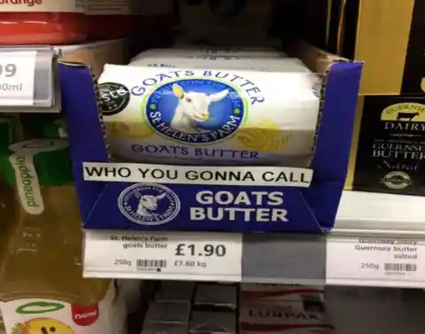 Who You Gonna Call?