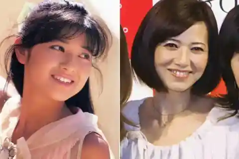 石川秀美 – 1966年生まれ
