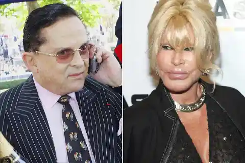 Alec & Jocelyn Wildenstein – $2.5 Billion