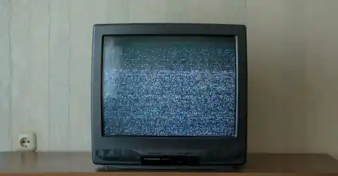 The Old TV