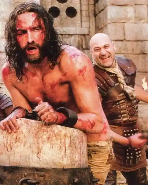 Movie: Passion Of The Christ