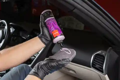Hair Conditioner Can Give Your Car A Shiny Finish