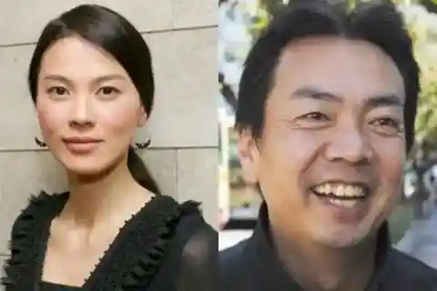 江角マキコと平野誠 ― 結婚18年目