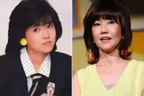 松本伊代