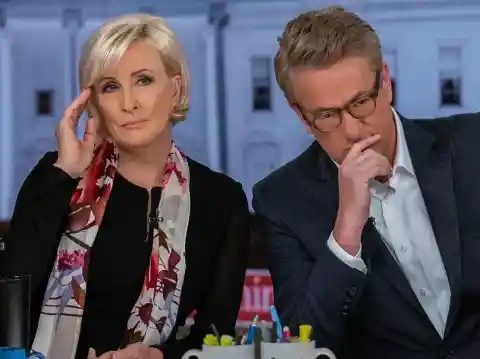 Mika Brzezinski - 23%