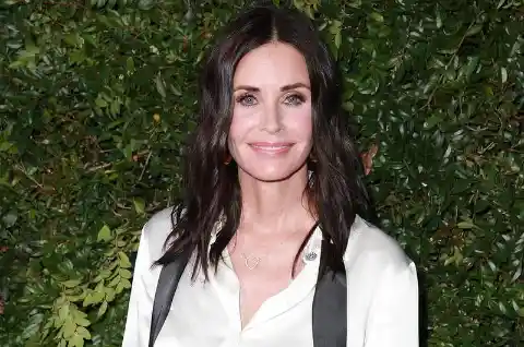 Courteney Cox Now