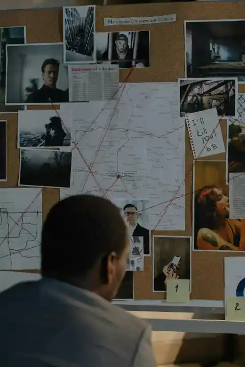 Piecing Together Clues