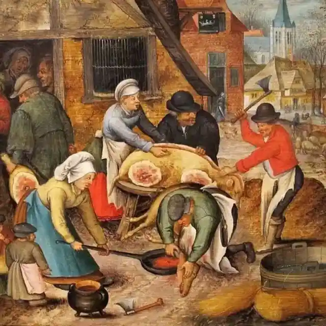 Vikings Loved Their Protein