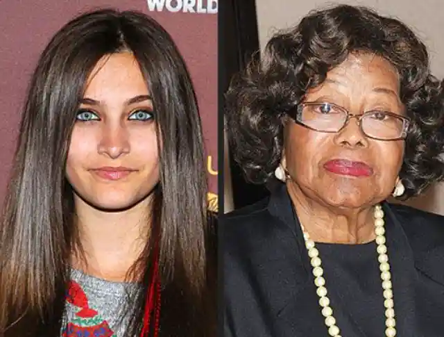 28. Paris Jackson – Michael Jackson – Model & Musician