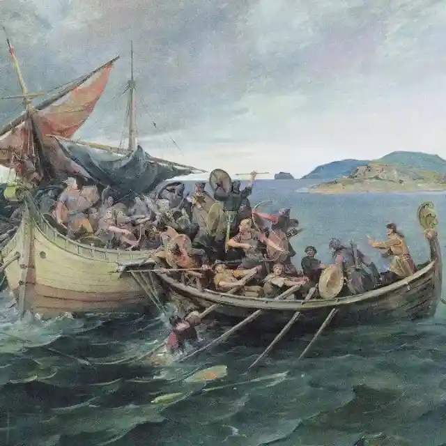 They Probably Settled in America Before Christopher Columbus