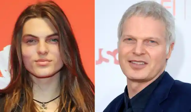 26. Damian Hurley – Elizabeth Hurley – Model & Actor