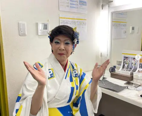 第8位:美川憲一|大麻取締法違反