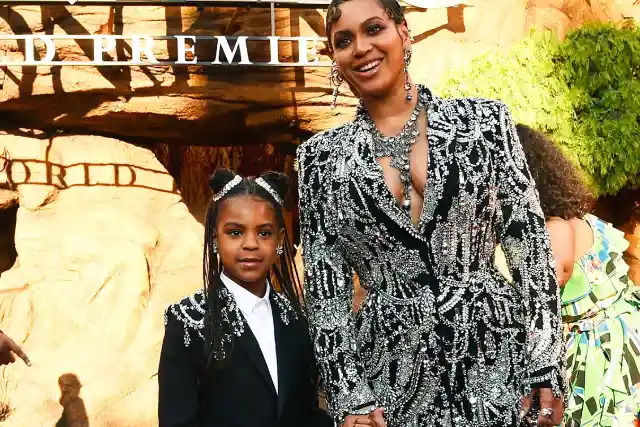 34. Blue Ivy Carter – Beyoncé & Jay-Z – Award-Winning Young Star